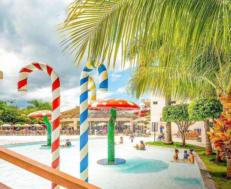L'Acqua Diroma Oficial - Parque Com Piscina De Ondas Exclusiva Калдас-Новас Экстерьер фото