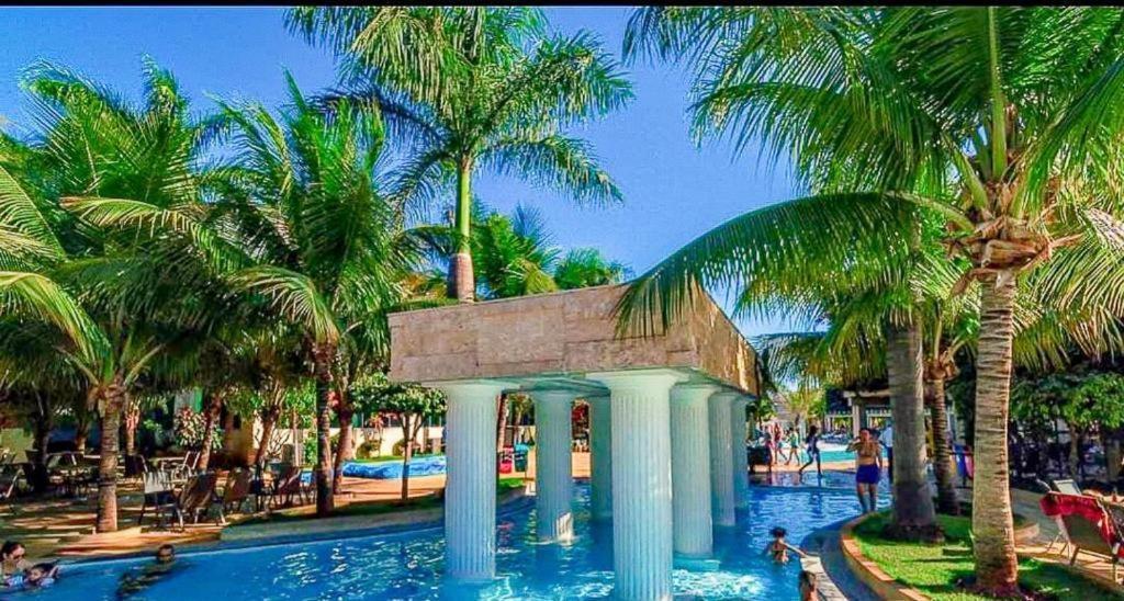 L'Acqua Diroma Oficial - Parque Com Piscina De Ondas Exclusiva Калдас-Новас Экстерьер фото