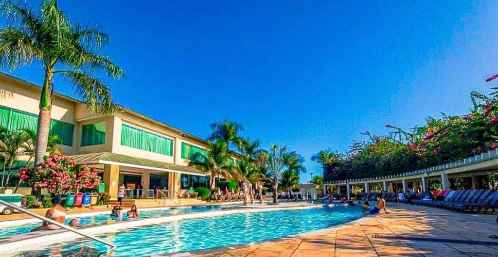 L'Acqua Diroma Oficial - Parque Com Piscina De Ondas Exclusiva Калдас-Новас Экстерьер фото